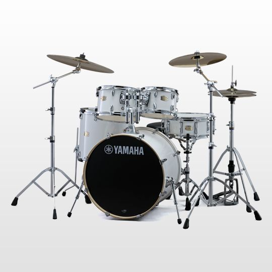 Stage Custom Birch - Overview - Drum Sets - Acoustic Drums - Drums 